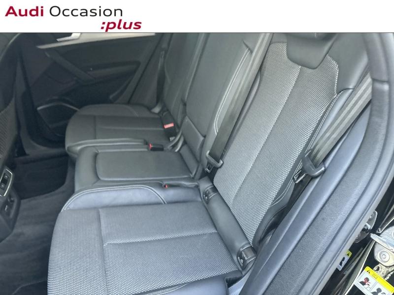 Voitures occasions Audi Q5 S line Mougins