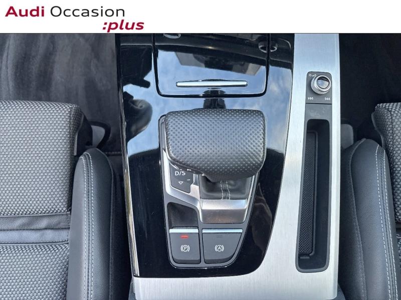Voitures occasions Audi Q5 S line Mougins