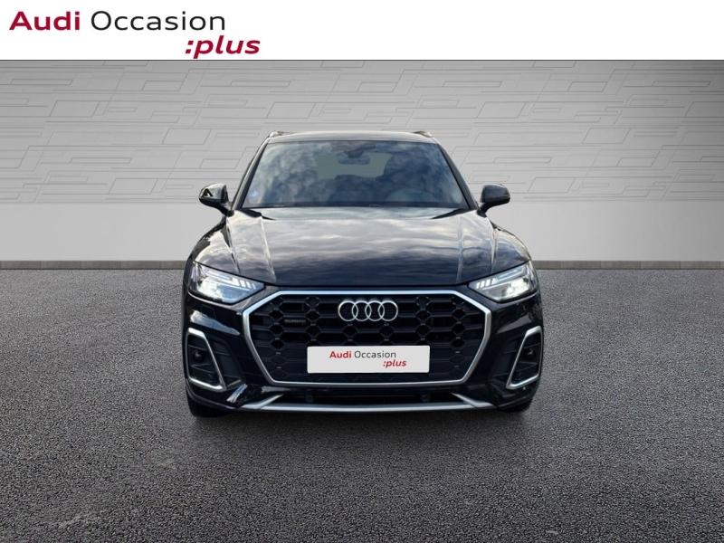 Voitures occasions Audi Q5 S line Mougins