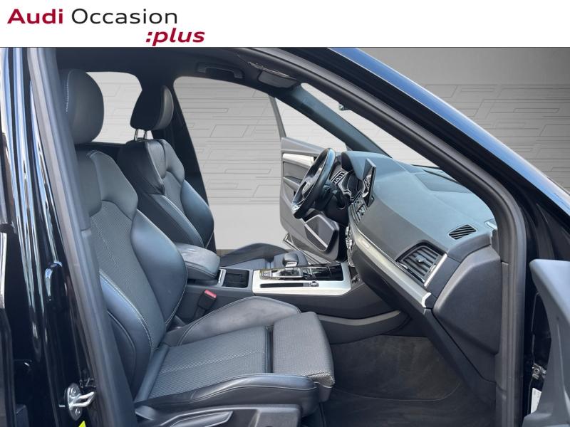 Voitures occasions Audi Q5 S line Mougins