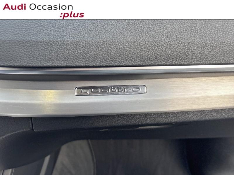 Voitures occasions Audi Q5 S line Mougins