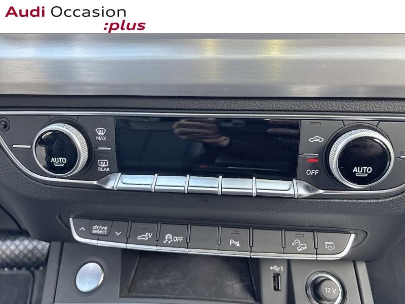 Voitures occasions Audi Q5 S line Mougins