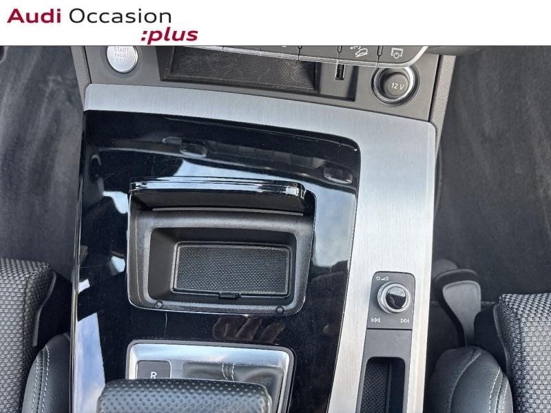Voitures occasions Audi Q5 S line Mougins