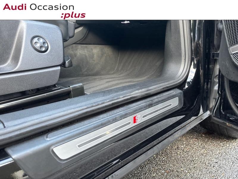 Voitures occasions Audi Q5 S line Mougins