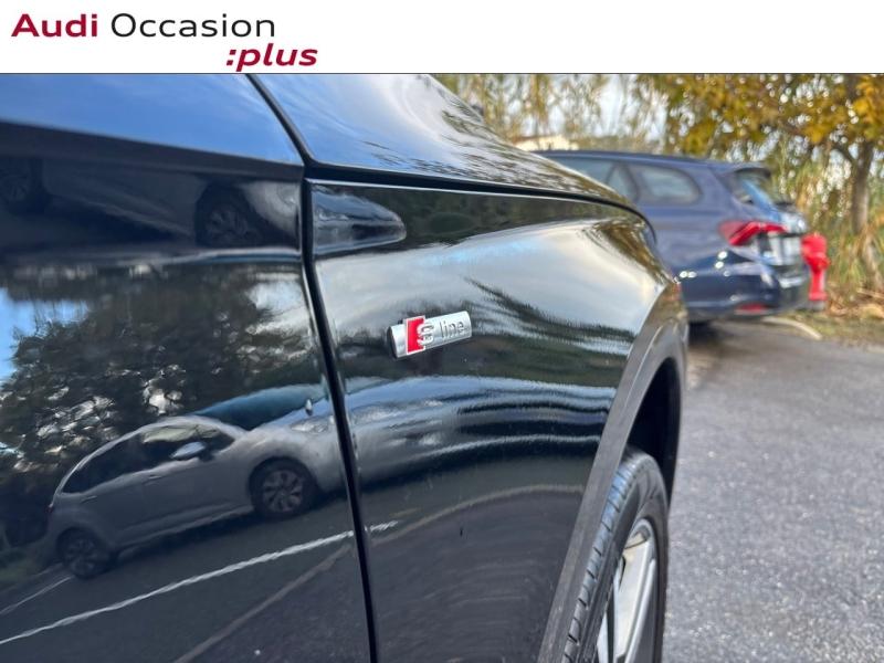 Voitures occasions Audi Q5 S line Mougins
