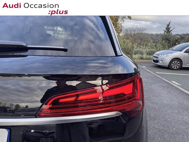 Voitures occasions Audi Q5 S line Mougins