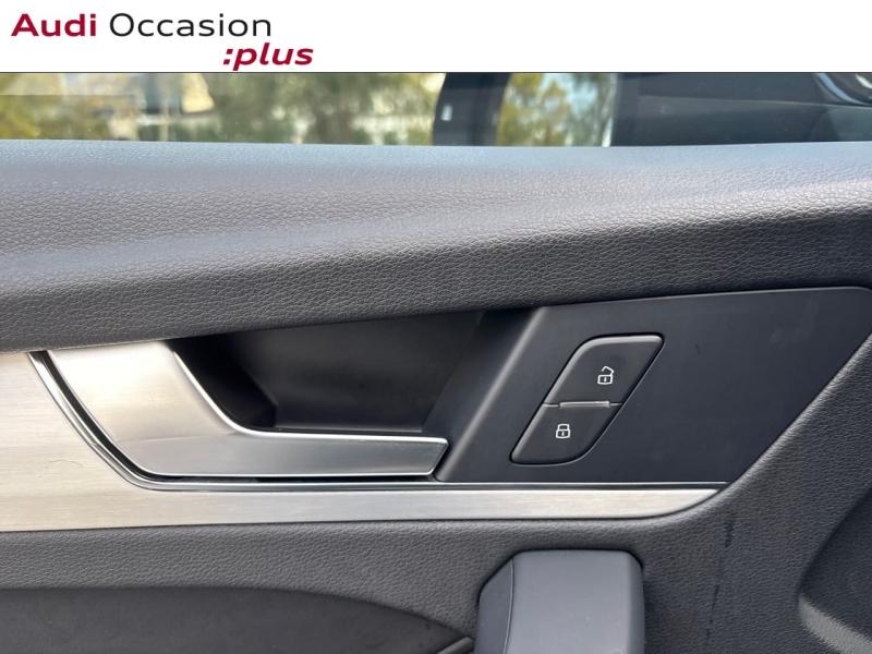 Voitures occasions Audi Q5 S line Mougins
