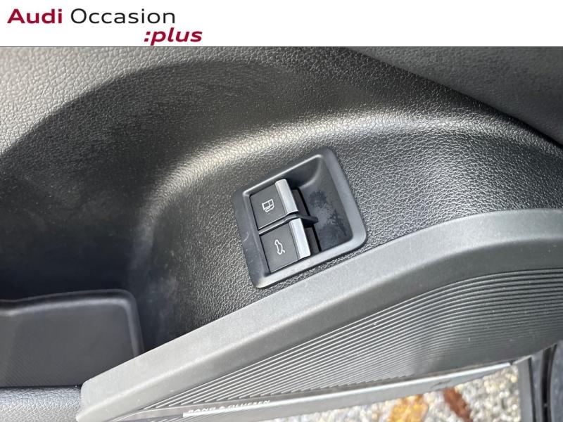 Voitures occasions Audi Q5 S line Mougins