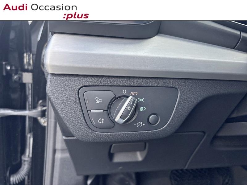 Voitures occasions Audi Q5 S line Mougins