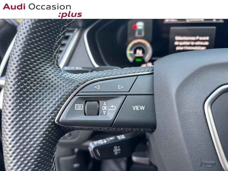 Voitures occasions Audi Q5 S line Mougins