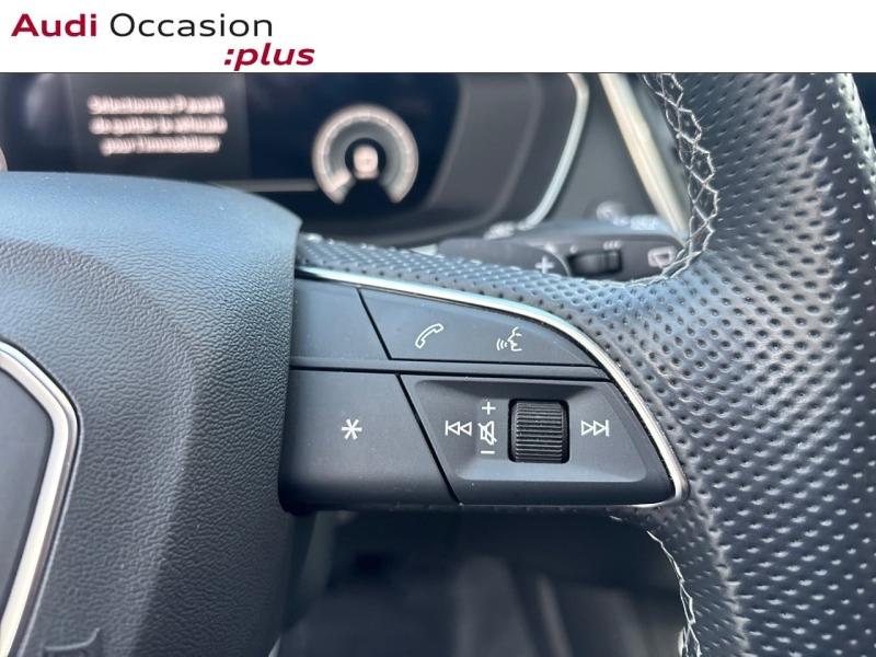 Voitures occasions Audi Q5 S line Mougins