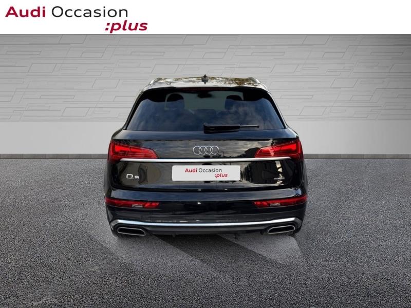 Voitures occasions Audi Q5 S line Mougins