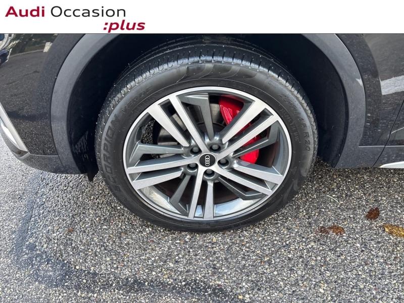 Voitures occasions Audi Q5 S line Mougins
