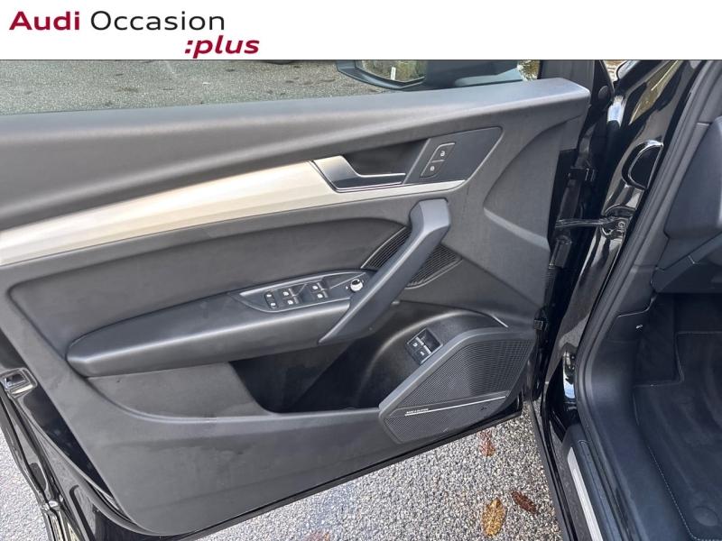 Voitures occasions Audi Q5 S line Mougins