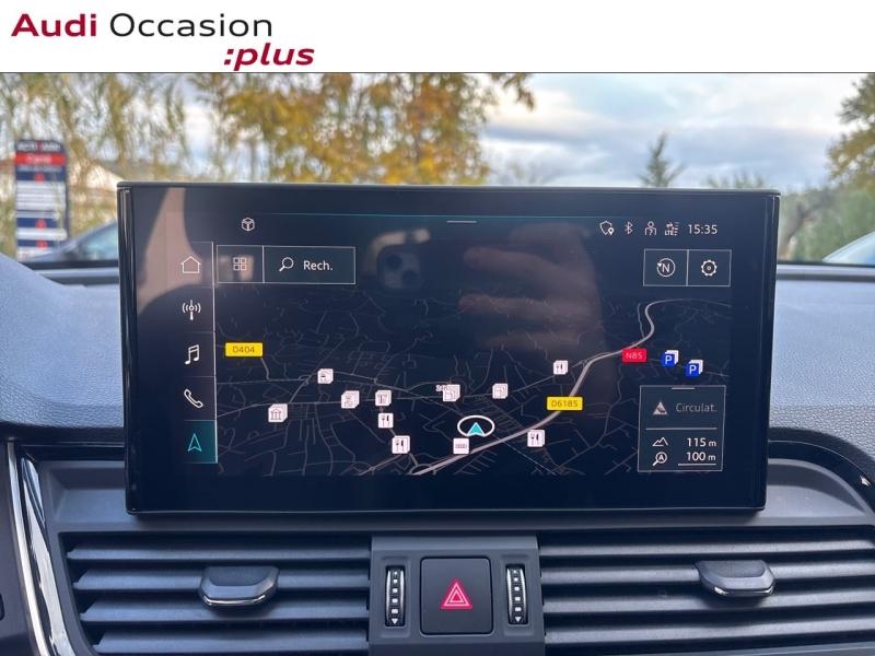 Voitures occasions Audi Q5 S line Mougins