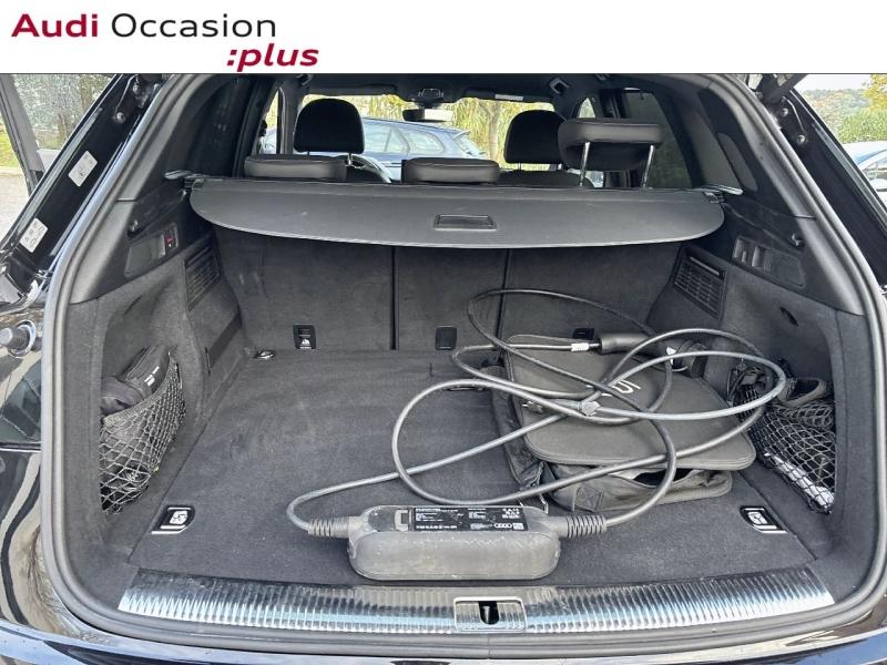 Voitures occasions Audi Q5 S line Mougins