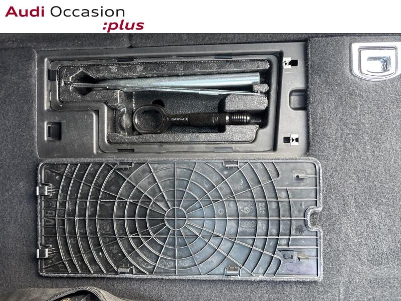 Voitures occasions Audi Q5 S line Mougins