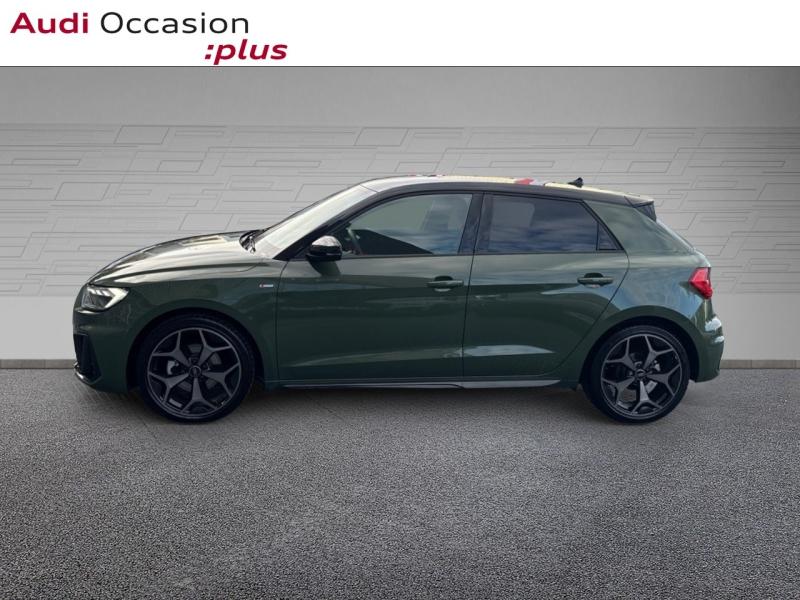 Voitures occasions Audi A1 Sportback S line plus Mougins