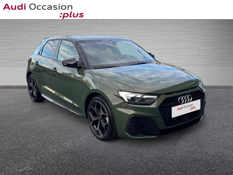 Voitures occasions Audi A1 Sportback S line plus Mougins