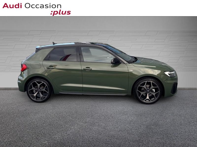 Voitures occasions Audi A1 Sportback S line plus Mougins