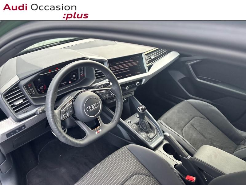 Voitures occasions Audi A1 Sportback S line plus Mougins
