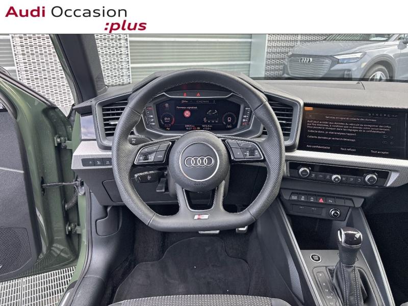 Voitures occasions Audi A1 Sportback S line plus Mougins