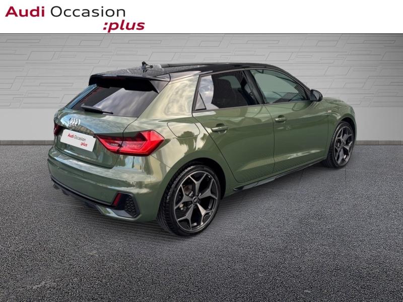 Voitures occasions Audi A1 Sportback S line plus Mougins