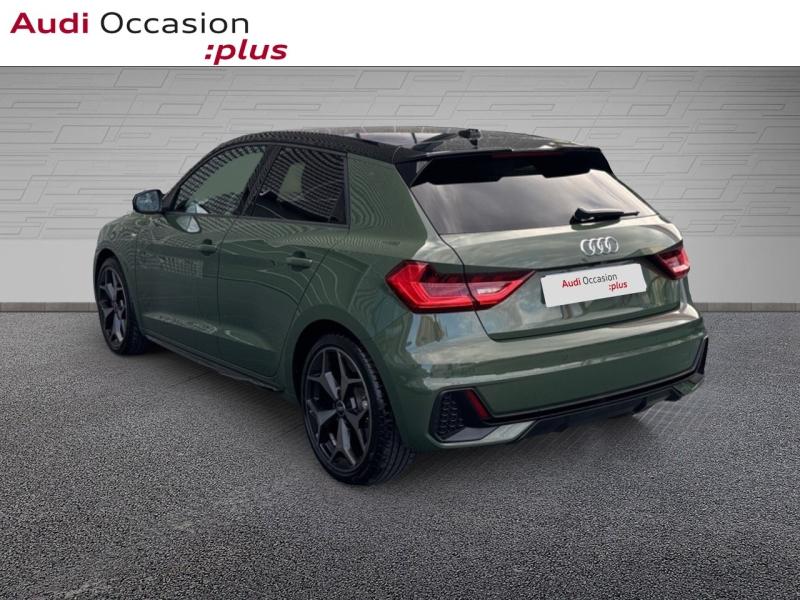Voitures occasions Audi A1 Sportback S line plus Mougins