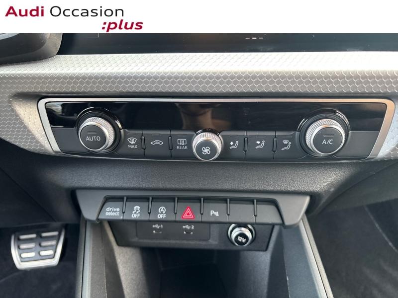 Voitures occasions Audi A1 Sportback S line plus Mougins