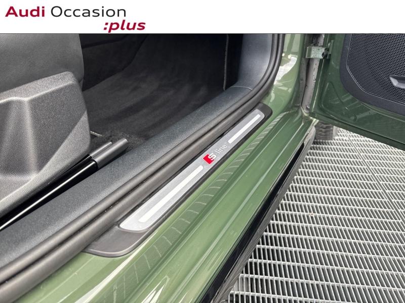 Voitures occasions Audi A1 Sportback S line plus Mougins