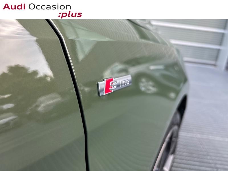 Voitures occasions Audi A1 Sportback S line plus Mougins