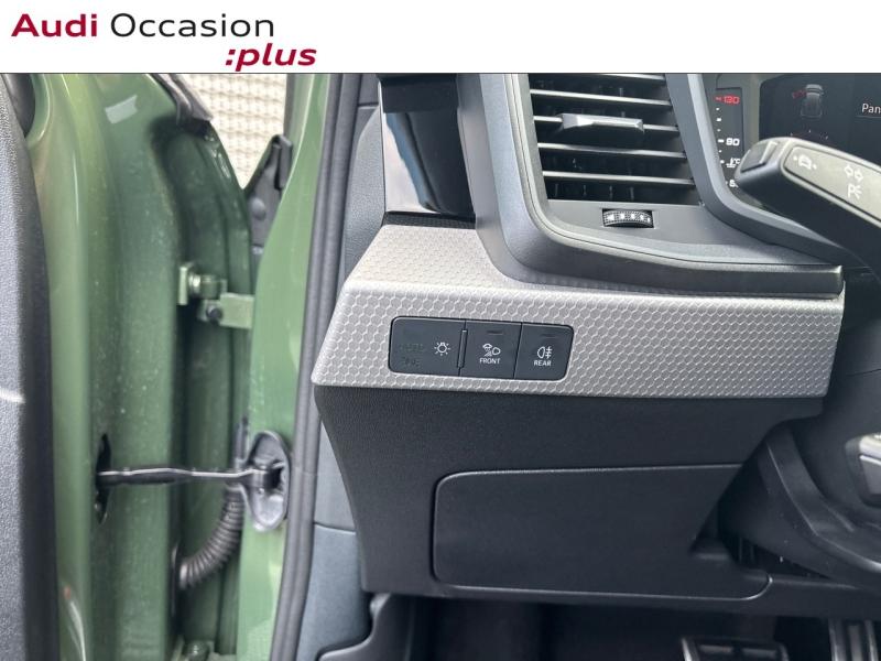 Voitures occasions Audi A1 Sportback S line plus Mougins