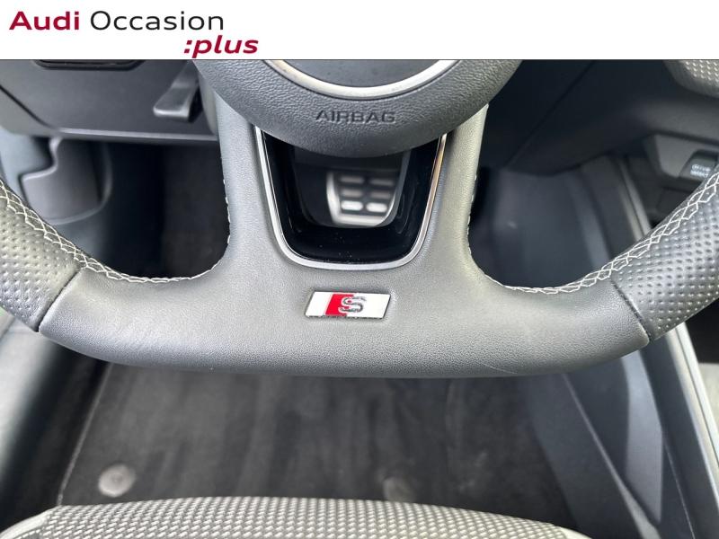 Voitures occasions Audi A1 Sportback S line plus Mougins
