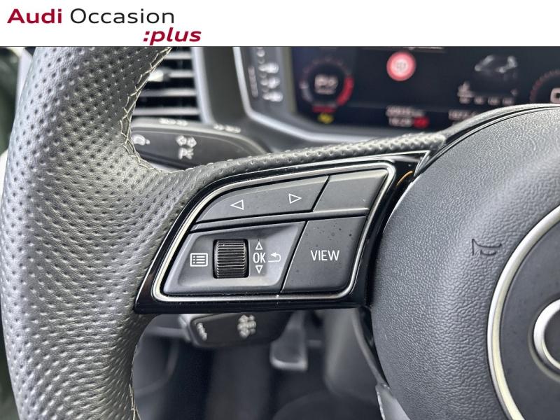 Voitures occasions Audi A1 Sportback S line plus Mougins
