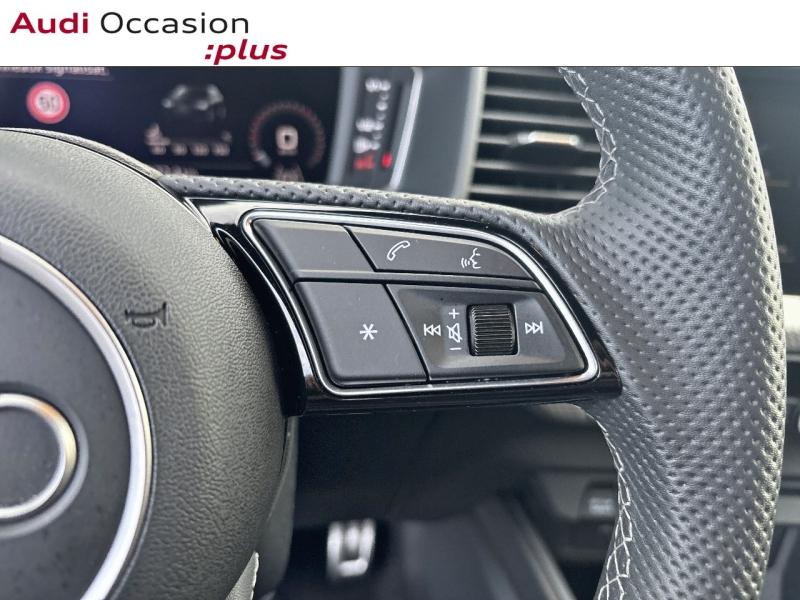 Voitures occasions Audi A1 Sportback S line plus Mougins