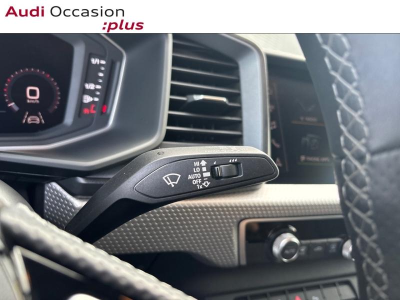 Voitures occasions Audi A1 Sportback S line plus Mougins