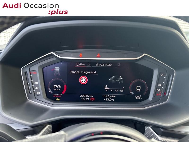 Voitures occasions Audi A1 Sportback S line plus Mougins