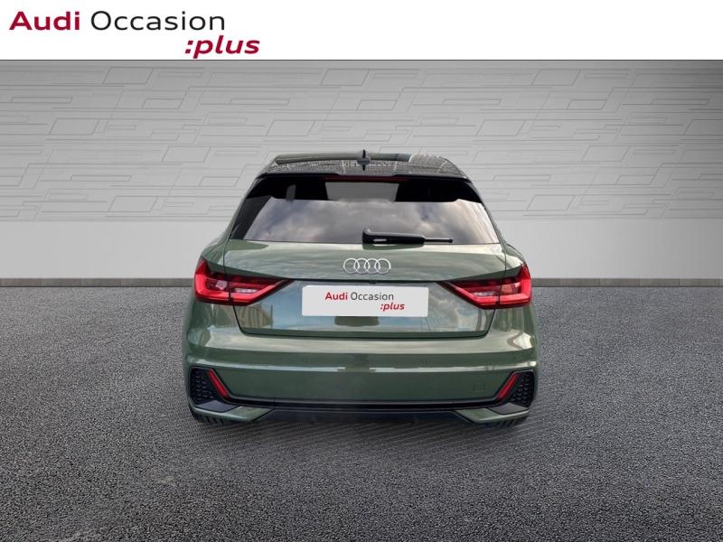 Voitures occasions Audi A1 Sportback S line plus Mougins
