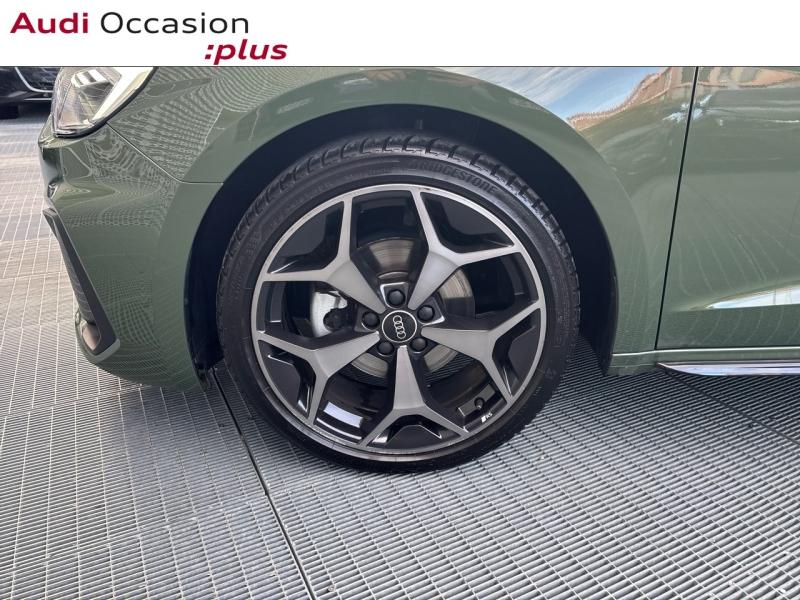 Voitures occasions Audi A1 Sportback S line plus Mougins