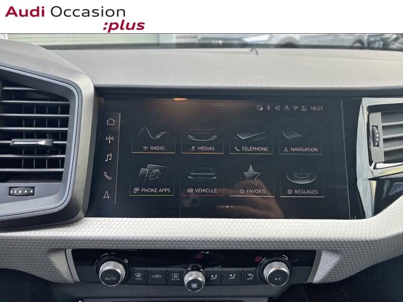 Voitures occasions Audi A1 Sportback S line plus Mougins