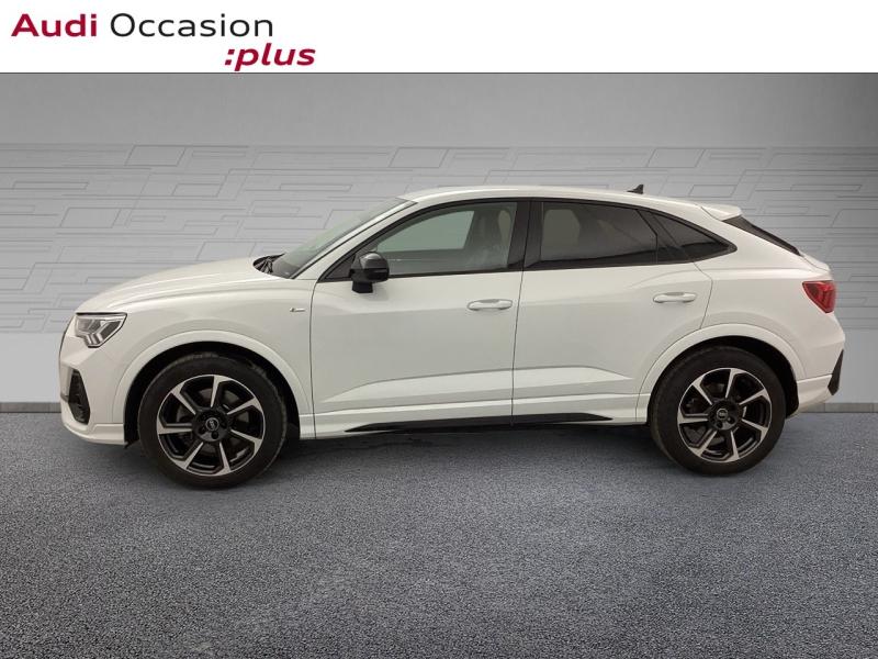 Voitures occasions Audi Q3 Sportback S Edition Mougins