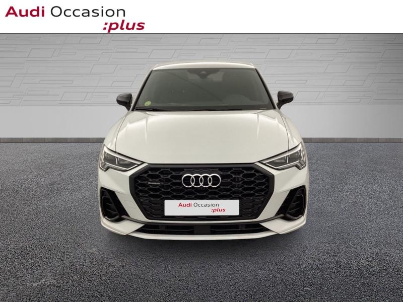 Voitures occasions Audi Q3 Sportback S Edition Mougins