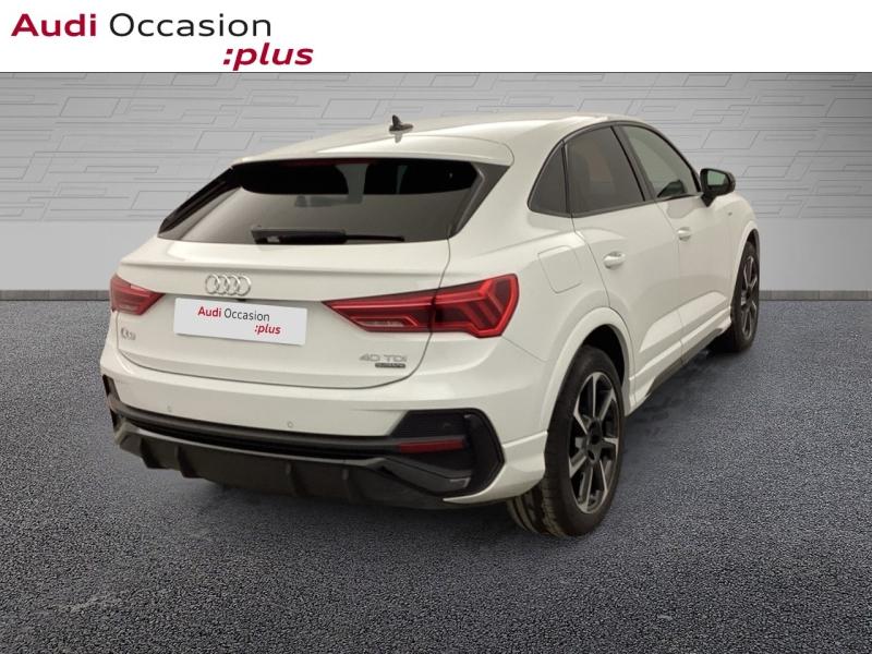 Voitures occasions Audi Q3 Sportback S Edition Mougins