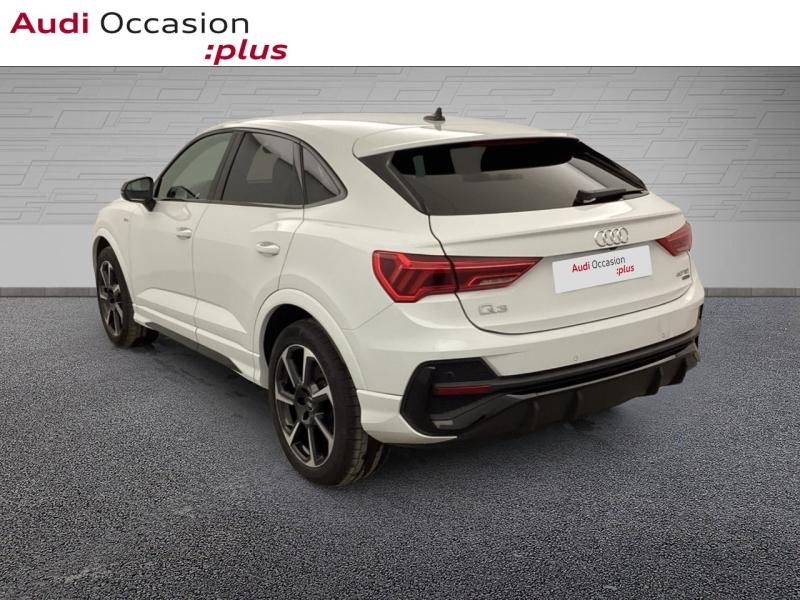 Voitures occasions Audi Q3 Sportback S Edition Mougins