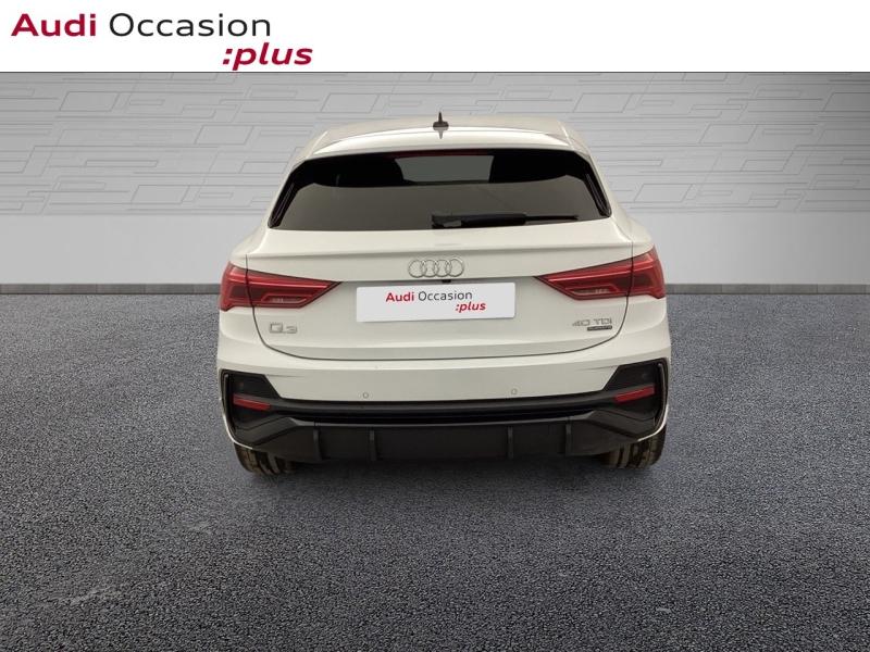 Voitures occasions Audi Q3 Sportback S Edition Mougins