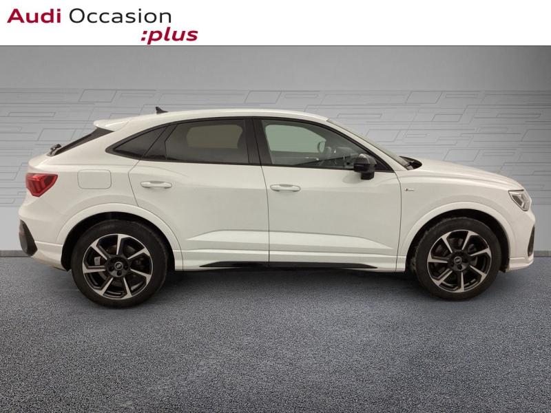 Voitures occasions Audi Q3 Sportback S Edition Mougins