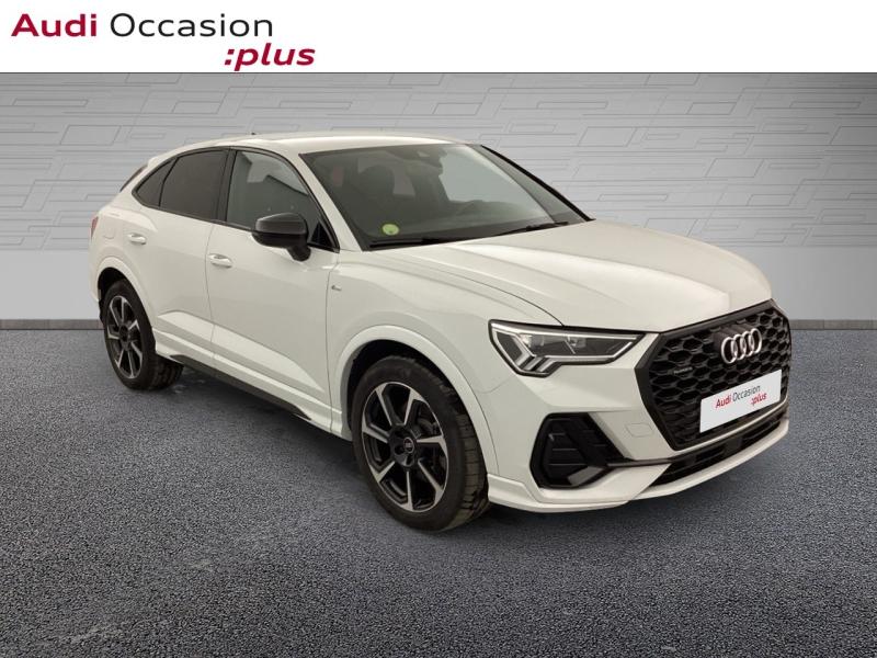 Voitures occasions Audi Q3 Sportback S Edition Mougins