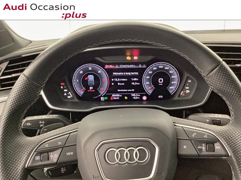 Voitures occasions Audi Q3 Sportback S Edition Mougins