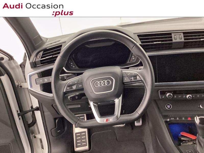 Voitures occasions Audi Q3 Sportback S Edition Mougins