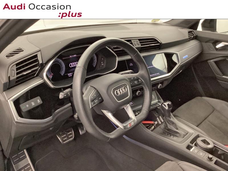 Voitures occasions Audi Q3 Sportback S Edition Mougins